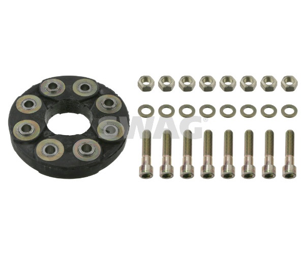 Joint, propshaft - 10 86 0020 SWAG