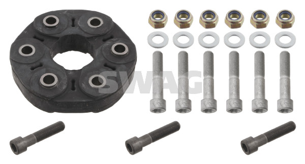 Joint, propshaft - 10 86 0087 SWAG