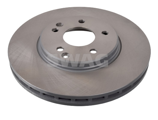 Brake Disc - 10 90 4630 SWAG