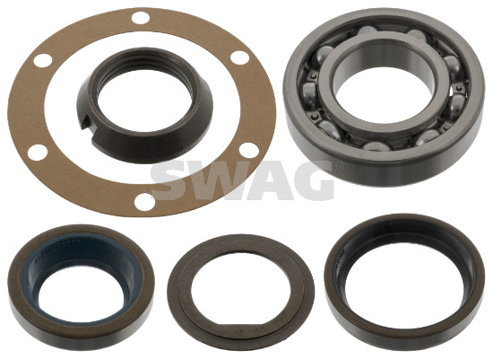 Wheel Bearing Kit - 10 90 5423 SWAG