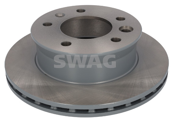 Brake Disc - 10 90 7517 SWAG