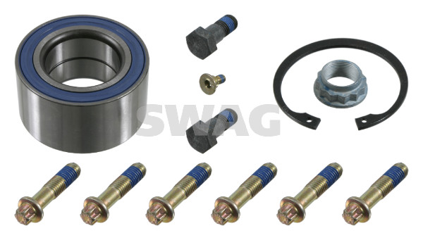 Wheel Bearing Kit - 10 90 8221 SWAG