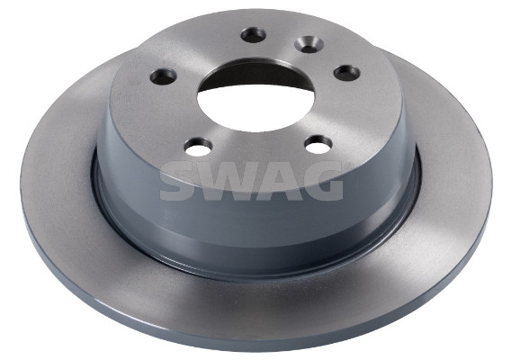 Brake Disc - 10 91 0641 SWAG