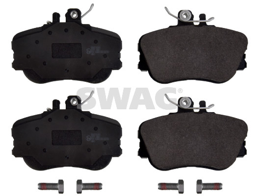 Brake Pad Set, disc brake - 10 91 6067 SWAG