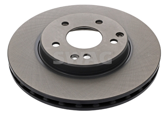 Brake Disc - 10 91 8886 SWAG
