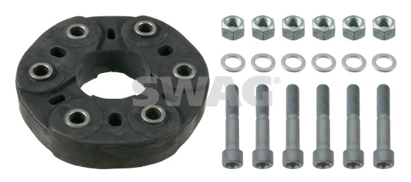 Joint, propshaft - 10 92 1193 SWAG