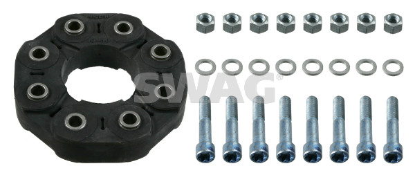 Joint, propshaft - 10 92 1199 SWAG