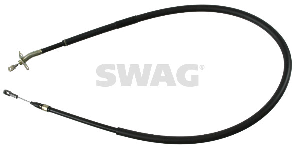 Cavo comando, Freno stazionamento - 10 92 1264 SWAG