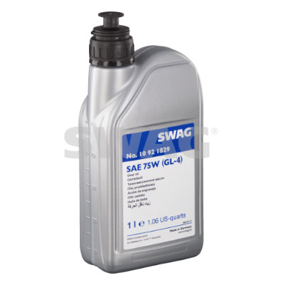 Transmission Oil - 10 92 1829 SWAG