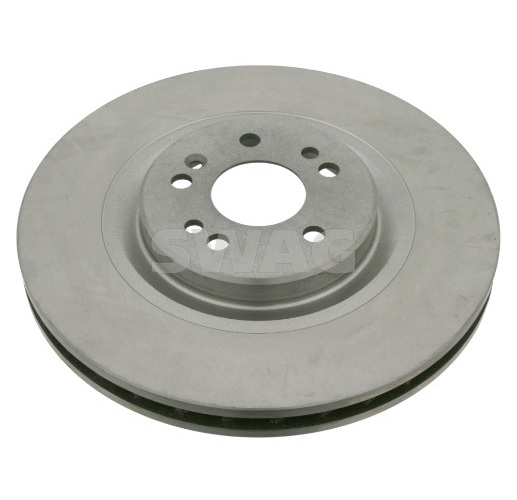 Brake Disc - 10 92 1950 SWAG