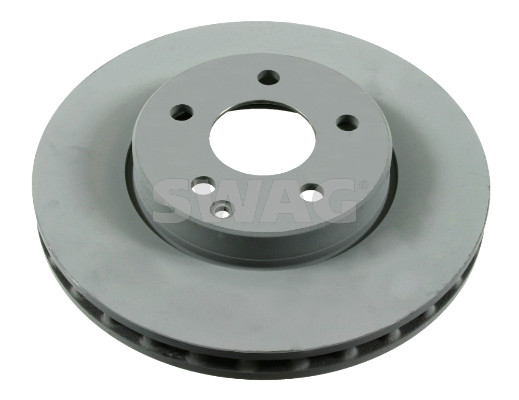 Brake Disc - 10 92 2156 SWAG