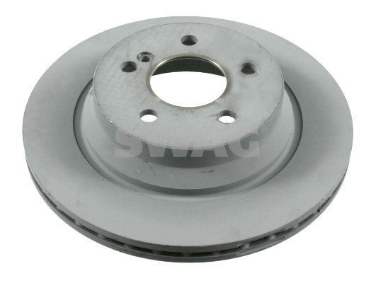 Brake Disc - 10 92 2162 SWAG