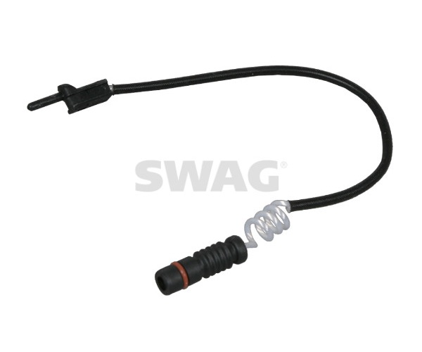Warning Contact, brake pad wear - 10 92 2402 SWAG