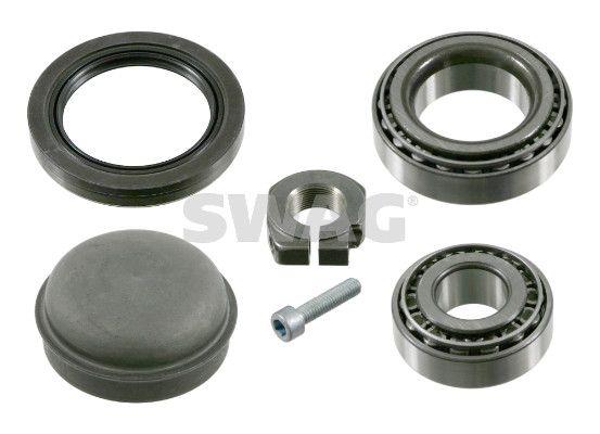 Wheel Bearing Kit - 10 92 2435 SWAG