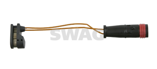 Warning Contact, brake pad wear - 10 92 2663 SWAG