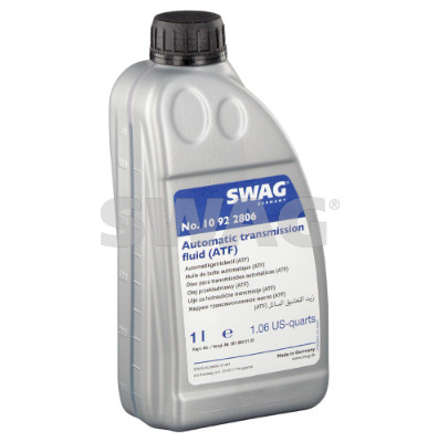 Automatic Transmission Oil - 10 92 2806 SWAG