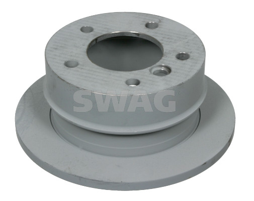 Brake Disc - 10 92 2860 SWAG