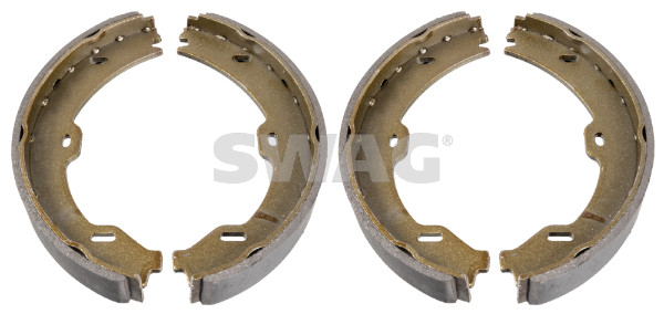 Brake Shoe Set, parking brake - 10 92 3194 SWAG