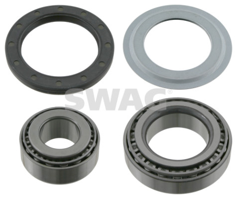 Wheel Bearing Kit - 10 92 3625 SWAG