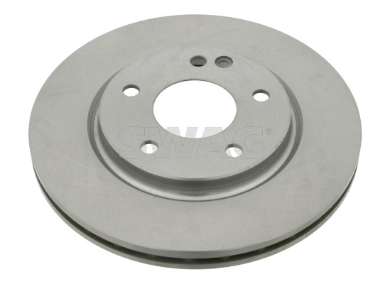 Brake Disc - 10 92 3997 SWAG