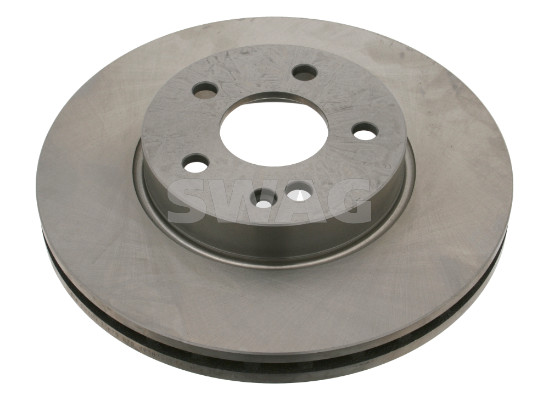Brake Disc - 10 92 4076 SWAG