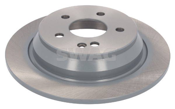 Brake Disc - 10 92 4077 SWAG