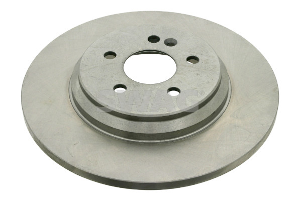 Brake Disc - 10 92 4350 SWAG