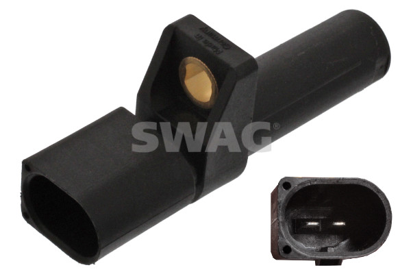 Sensor, crankshaft pulse - 10 92 4455 SWAG