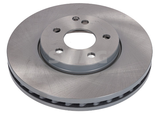 Brake Disc - 10 92 4721 SWAG