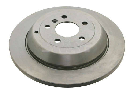 Brake Disc - 10 92 4747 SWAG