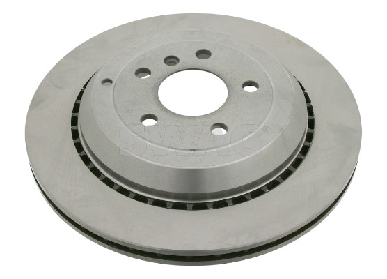 Brake Disc - 10 92 4748 SWAG