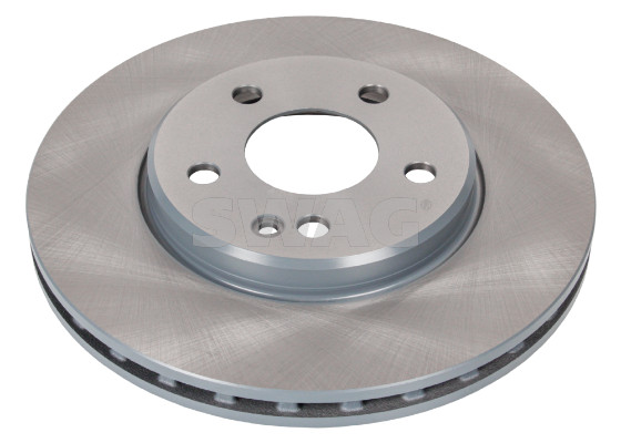 Brake Disc - 10 92 4749 SWAG