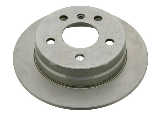 Brake Disc - 10 92 4750 SWAG