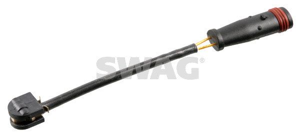 Warning Contact, brake pad wear - 10 92 6370 SWAG