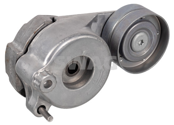 Belt Tensioner, V-ribbed belt - 10 92 7527 SWAG
