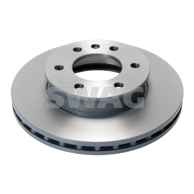 Brake Disc - 10 92 7698 SWAG