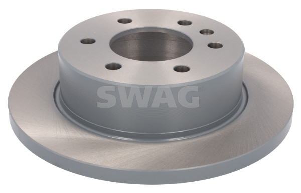 Brake Disc - 10 92 7699 SWAG