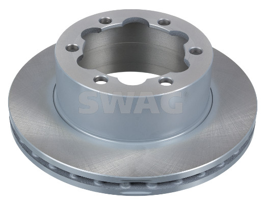 Brake Disc - 10 92 7700 SWAG