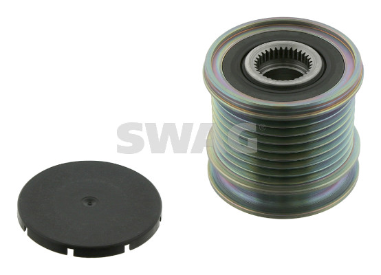 Alternator Freewheel Clutch - 10 92 7839 SWAG