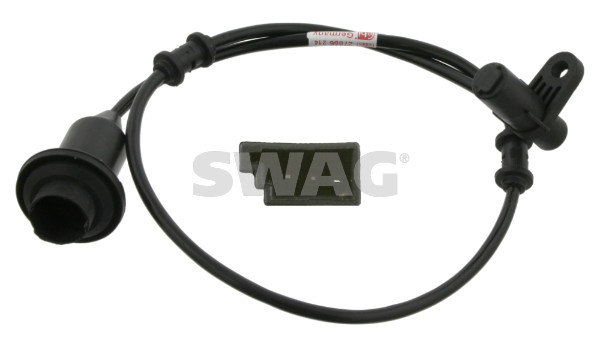 Sensor, wheel speed - 10 92 7856 SWAG