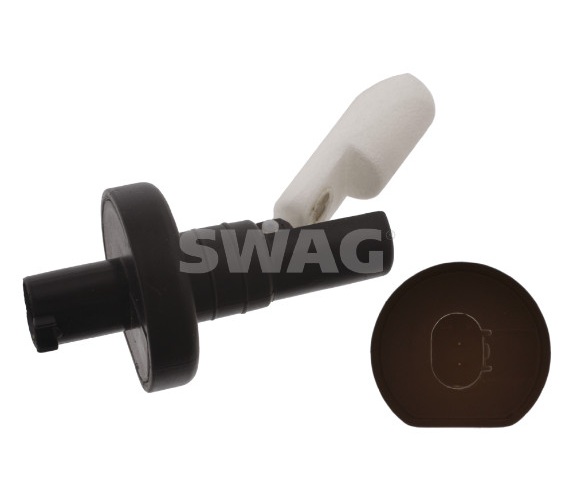 Sensor, wash water level - 10 92 8489 SWAG