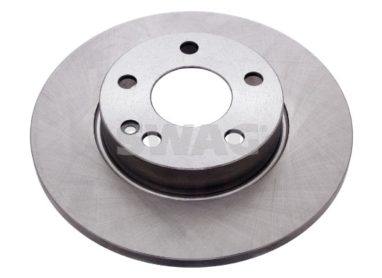 Brake Disc - 10 92 8634 SWAG