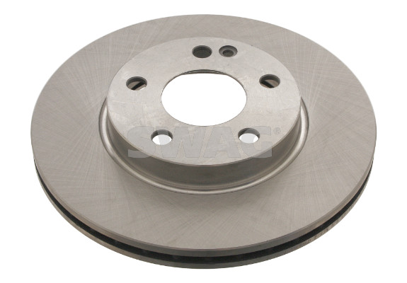Brake Disc - 10 92 8635 SWAG