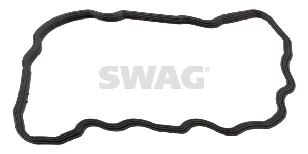 Gasket, cylinder head cover - 10 92 8707 SWAG