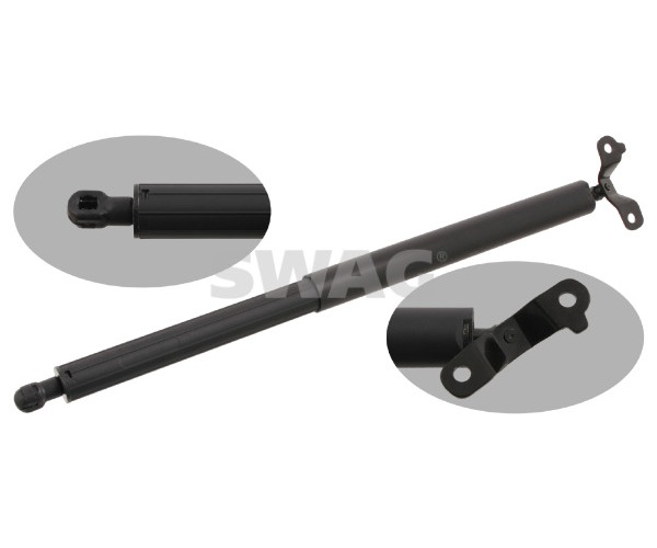 Gas Spring, boot-/cargo area - 10 92 9334 SWAG
