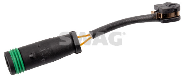 Warning Contact, brake pad wear - 10 92 9546 SWAG