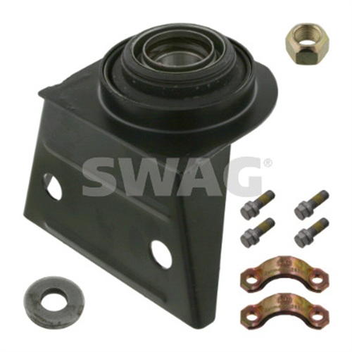 Mounting, propshaft - 10 92 9600 SWAG