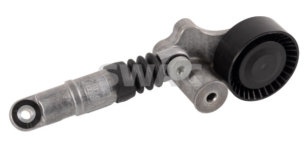 Belt Tensioner, V-ribbed belt - 10 92 9770 SWAG