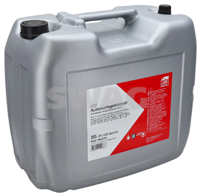 Hydraulic Oil - 10 93 0017 SWAG