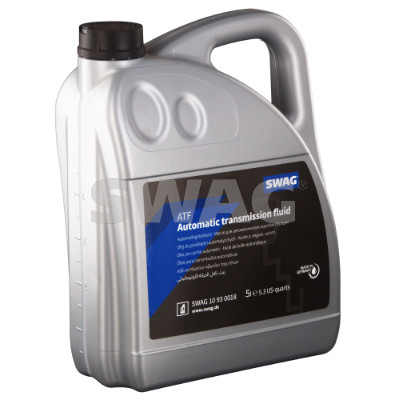 Automatic Transmission Oil - 10 93 0018 SWAG